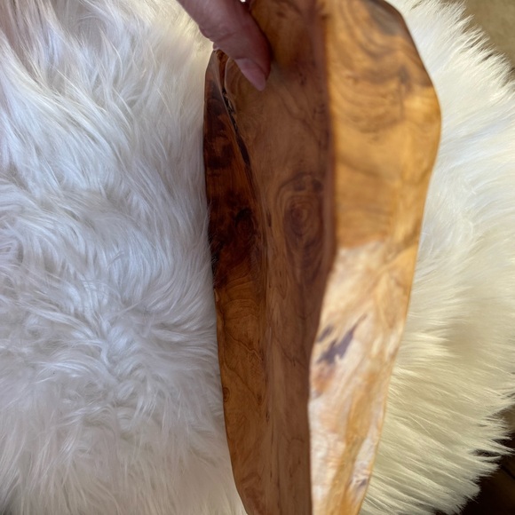 Roscher wood bowl - Picture 7 of 8